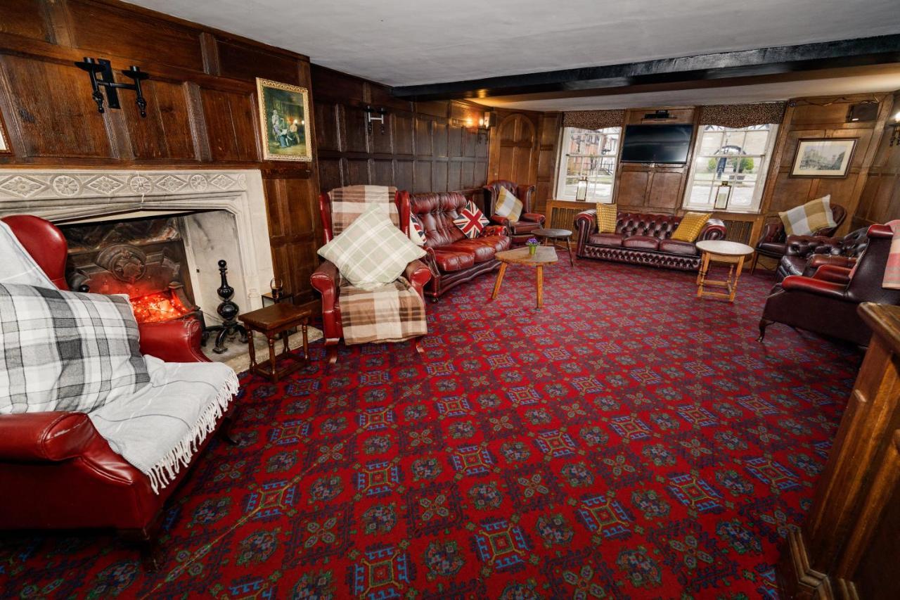 Karma Salford Hall Hotel Salford Priors Екстериор снимка