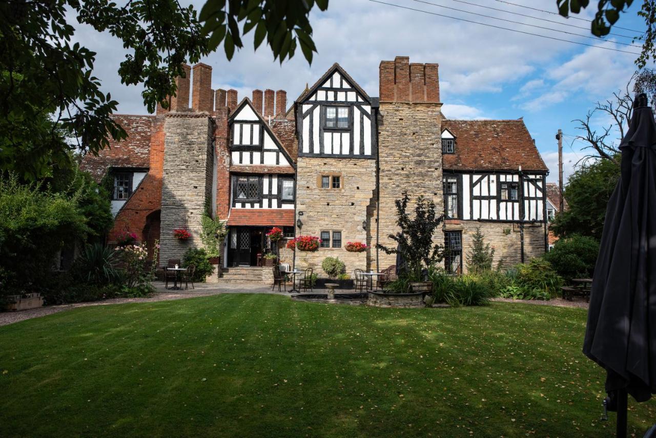 Karma Salford Hall Hotel Salford Priors Екстериор снимка