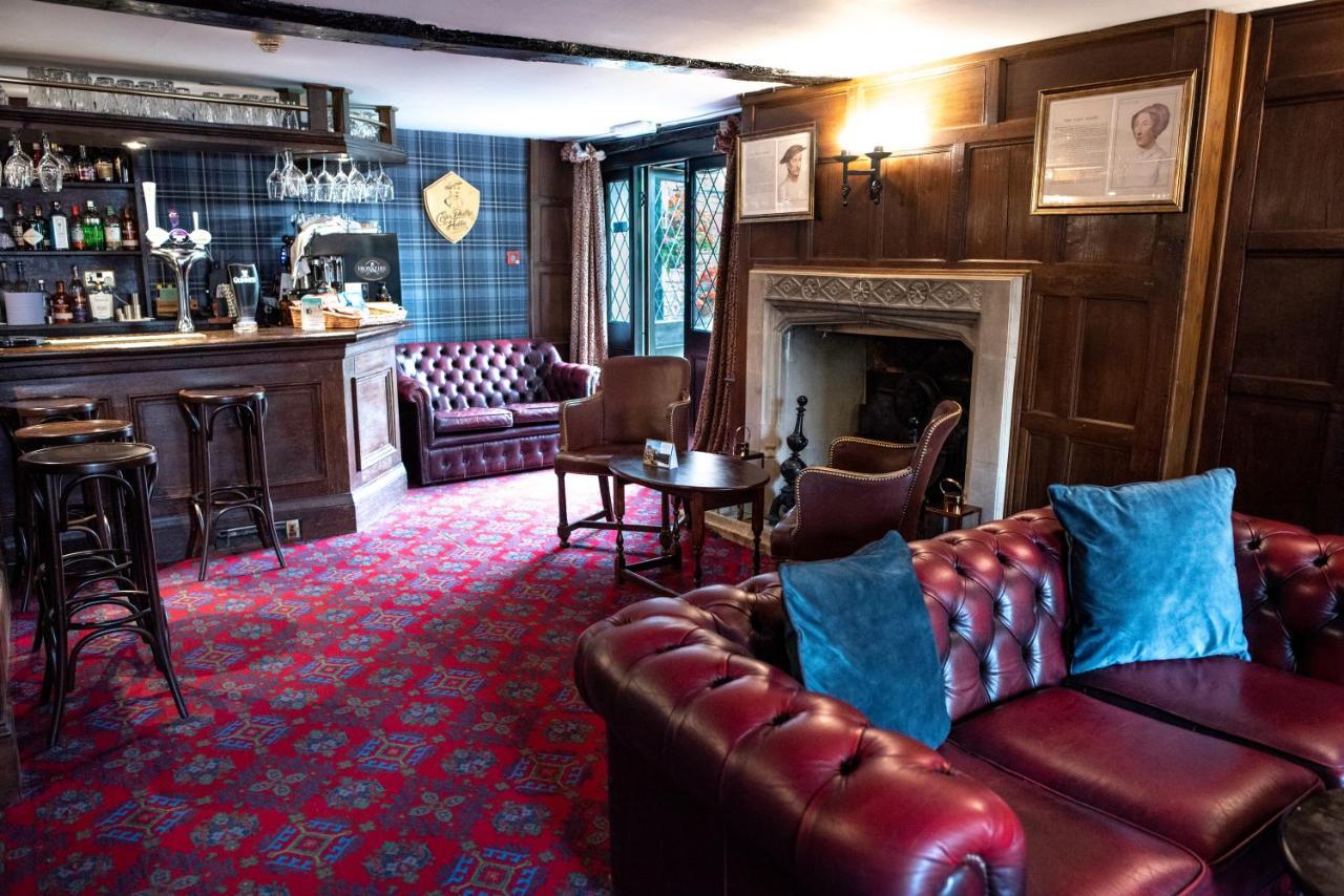 Karma Salford Hall Hotel Salford Priors Екстериор снимка