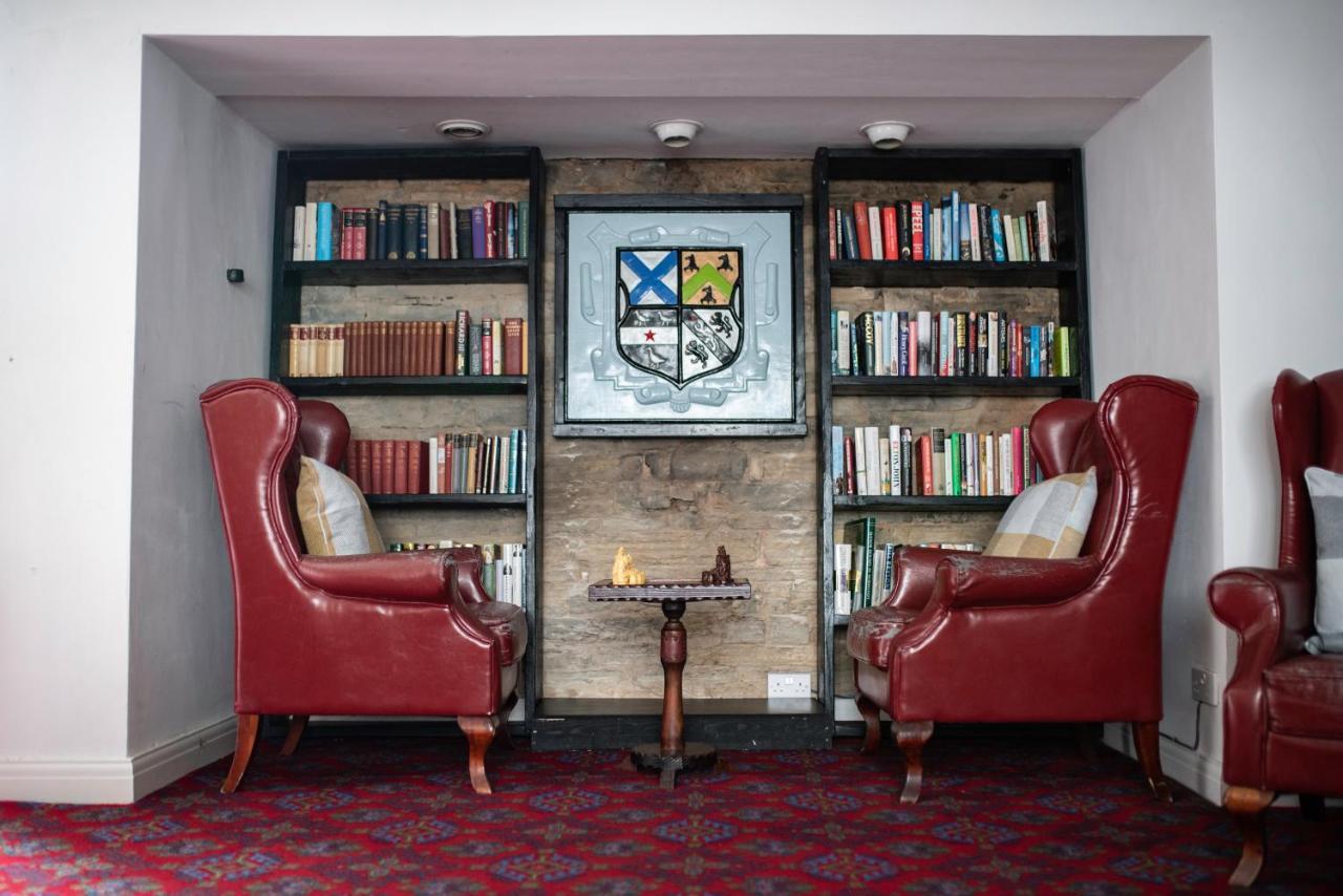 Karma Salford Hall Hotel Salford Priors Екстериор снимка