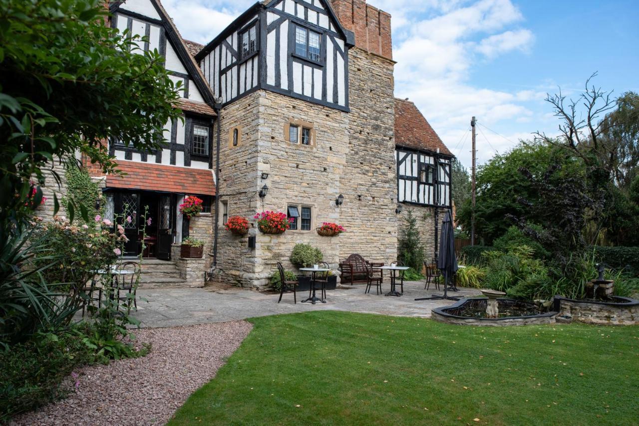 Karma Salford Hall Hotel Salford Priors Екстериор снимка