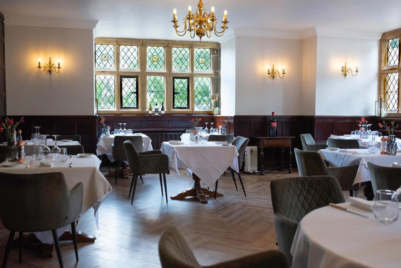 Karma Salford Hall Hotel Salford Priors Екстериор снимка
