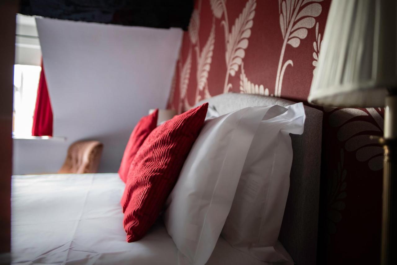 Karma Salford Hall Hotel Salford Priors Екстериор снимка