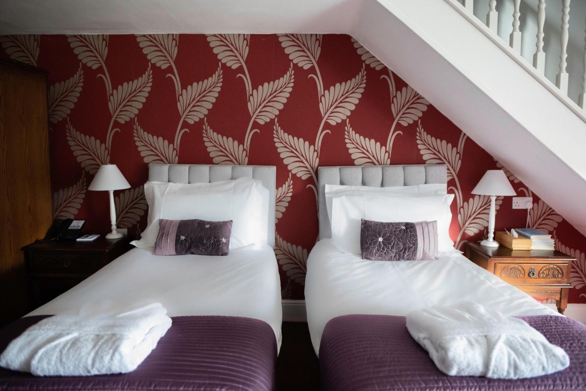 Karma Salford Hall Hotel Salford Priors Екстериор снимка