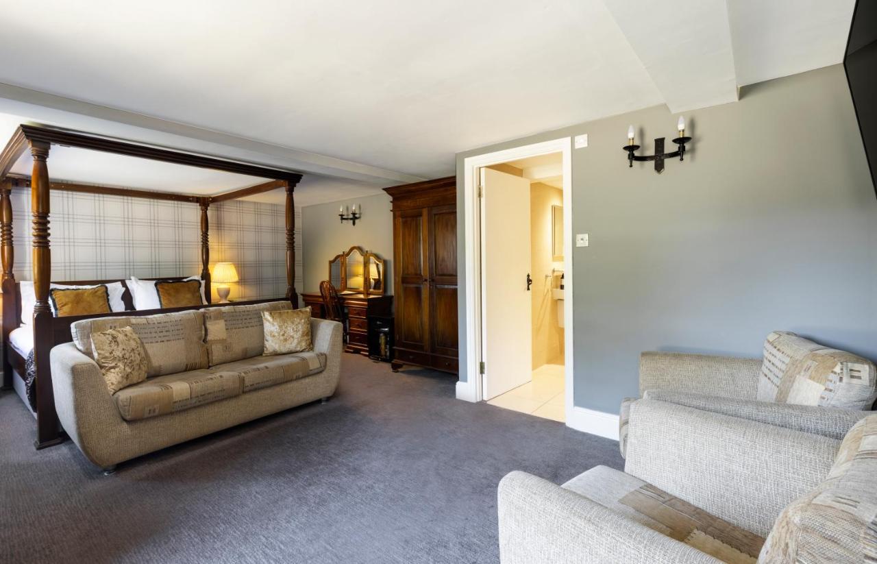 Karma Salford Hall Hotel Salford Priors Екстериор снимка