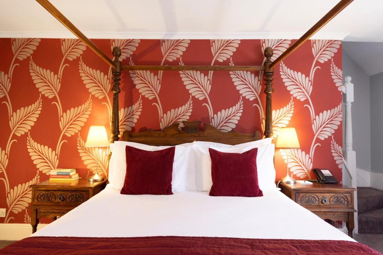 Karma Salford Hall Hotel Salford Priors Екстериор снимка
