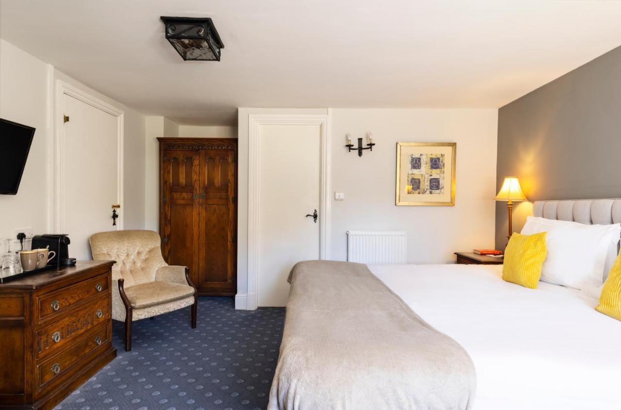 Karma Salford Hall Hotel Salford Priors Екстериор снимка