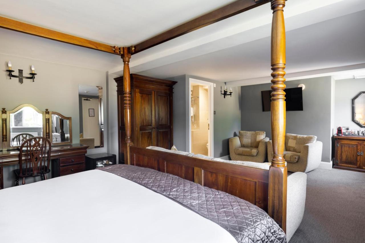 Karma Salford Hall Hotel Salford Priors Екстериор снимка