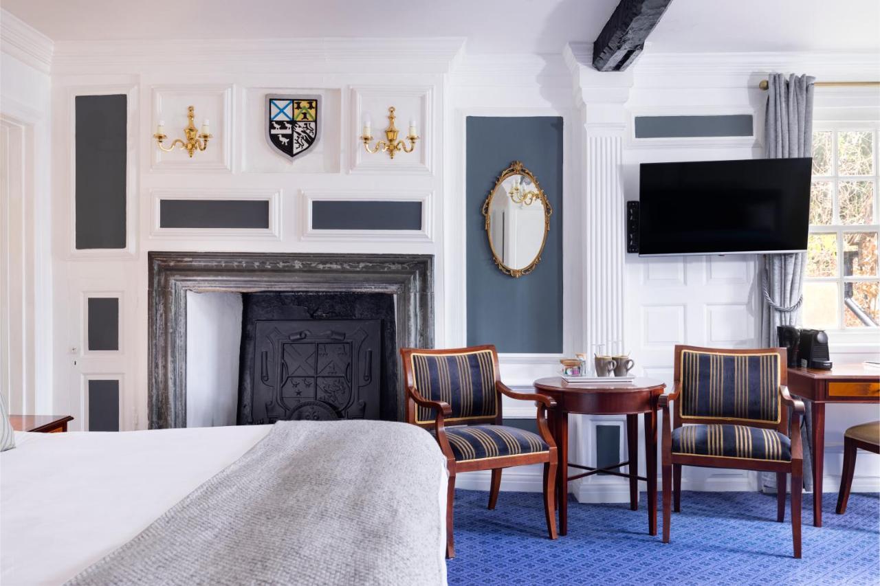 Karma Salford Hall Hotel Salford Priors Екстериор снимка