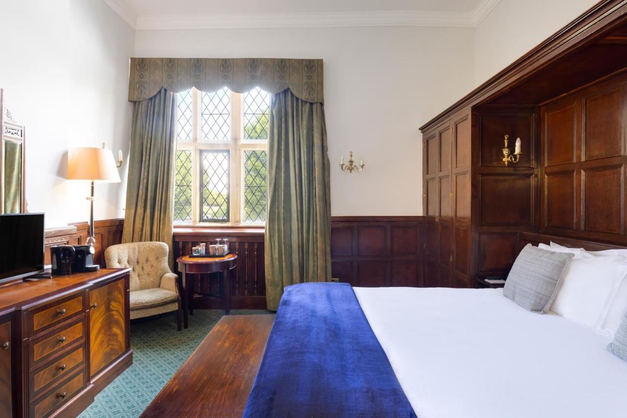 Karma Salford Hall Hotel Salford Priors Екстериор снимка